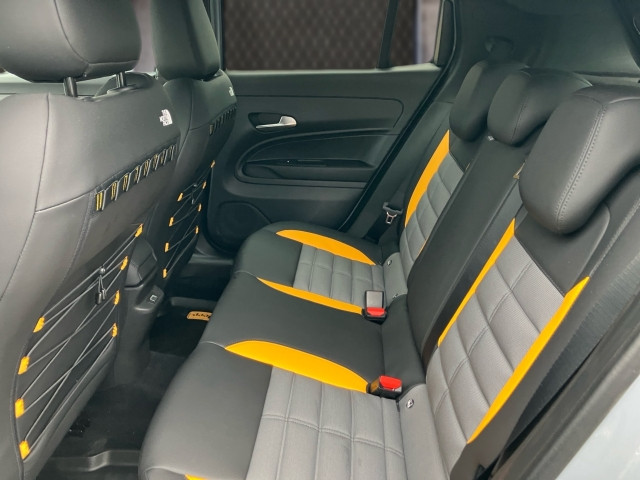 Bild 8: Jeep Avenger e-Hybrid 1,2 T3 The North Face