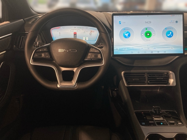 Bild 4: BYD Seal U DM-i Comfort