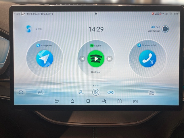 Bild 5: BYD Seal U DM-i Comfort