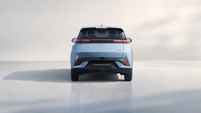 Bild 2: BYD Dolphin Surf Boost