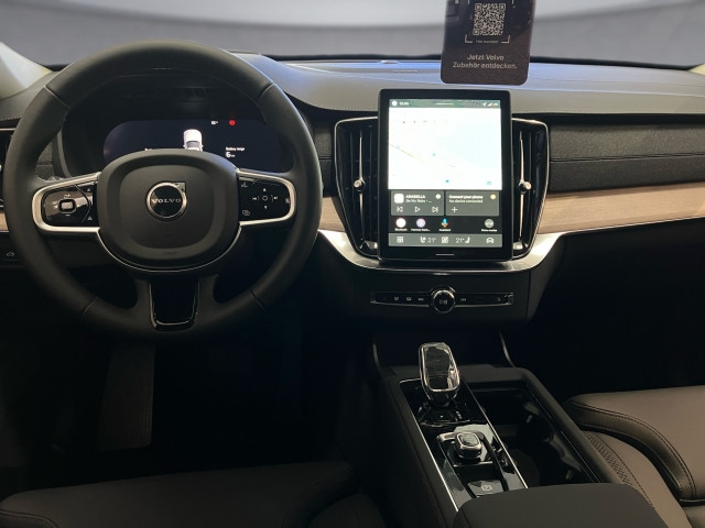 Bild 4: VOLVO PKW XC90 Plus, T8 AWD Plug-in Hybrid, Elektrisch/Benzin, Bright,