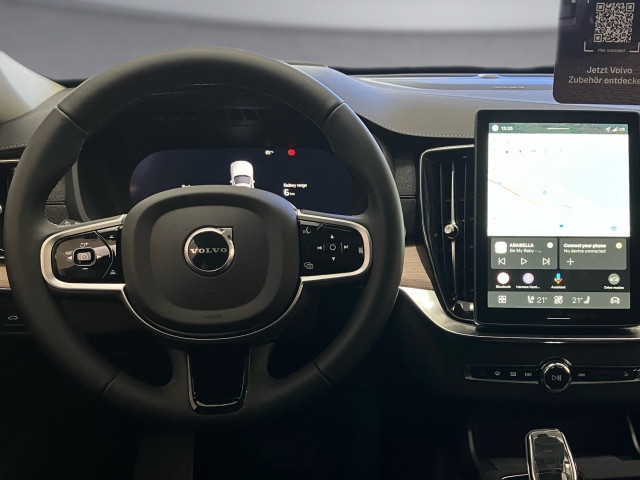 Bild 5: VOLVO PKW XC90 Plus, T8 AWD Plug-in Hybrid, Elektrisch/Benzin, Bright,