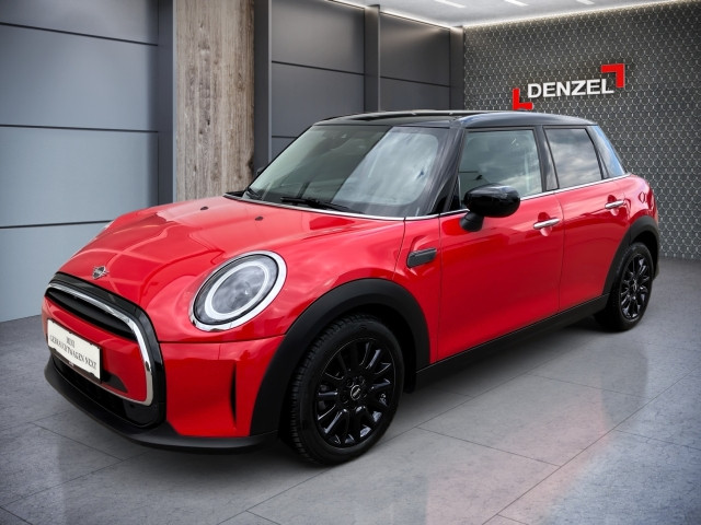 Bild 0: Mini Cooper F55 B38