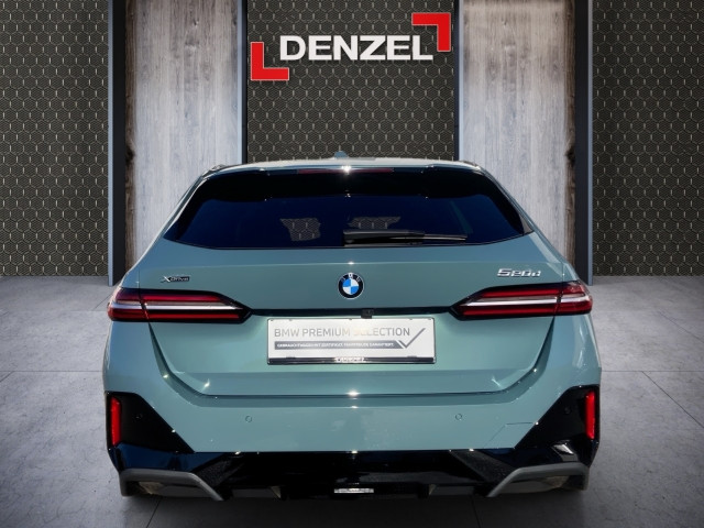 Bild 10: BMW 520d xDrive Touring G61 B47