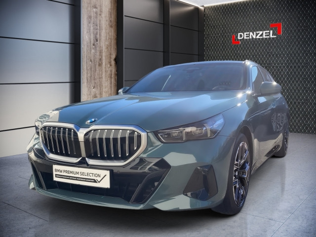 Bild 1: BMW 520d xDrive Touring G61 B47