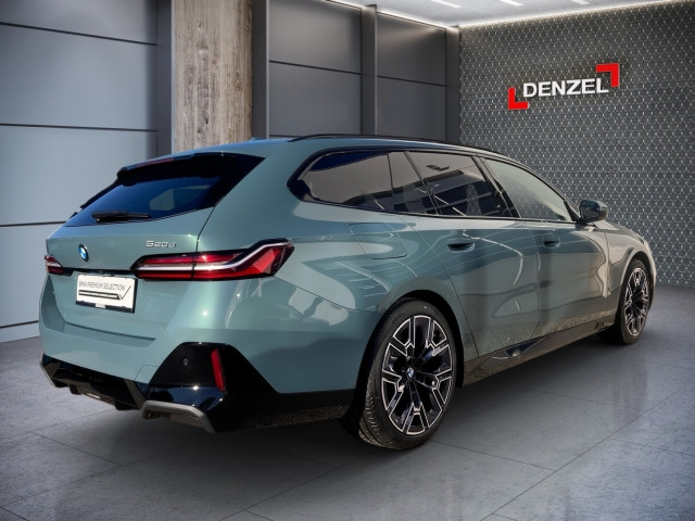 Bild 3: BMW 520d xDrive Touring G61 B47