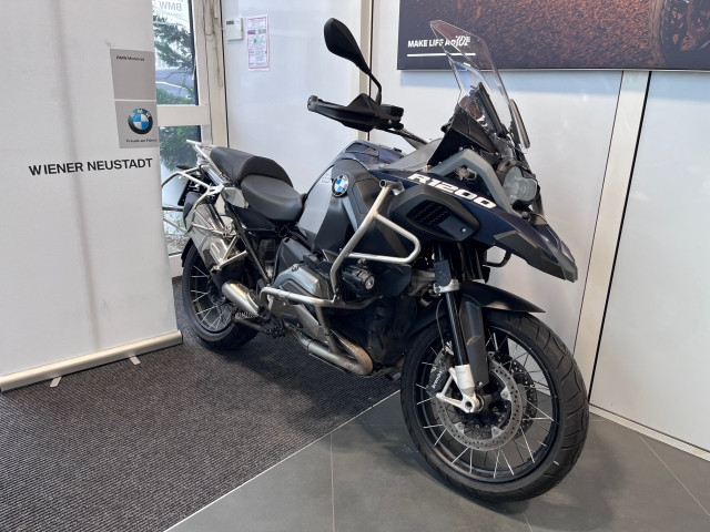 Bild 0: BMW Motorrad R 1200 GS Adventure