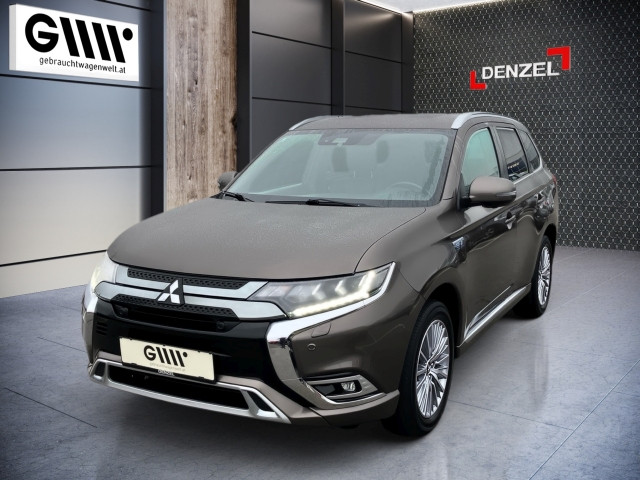 Bild 1: Mitsubishi Outlander 2,4 PHEV Diamond