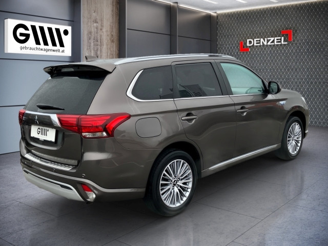 Bild 3: Mitsubishi Outlander 2,4 PHEV Diamond