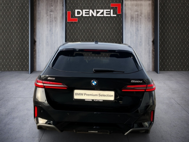 Bild 12: BMW 520d xDrive Touring G61 B47