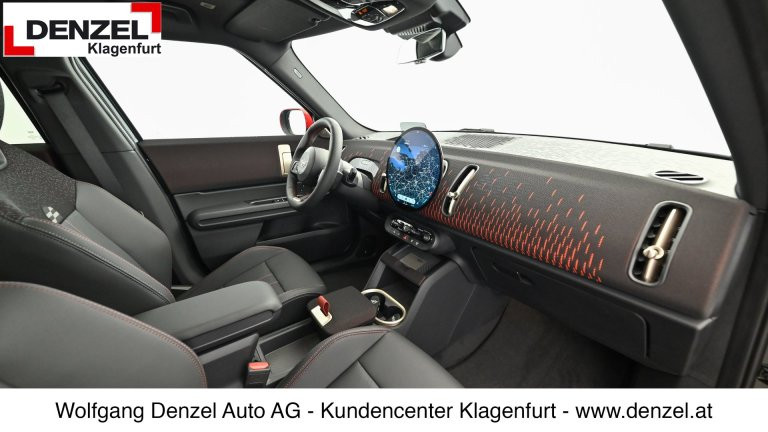 Bild 10: Mini Countryman SE ALL4 U25 XE2