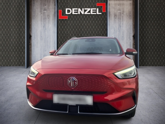 Bild 7: MG ZS EV Luxury 70 kWh