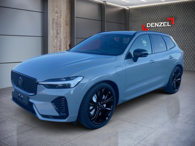 Bild 1: VOLVO PKW XC60 Black Edition Ultra, T6 AWD Plug-in Hybrid, Elektrisch/