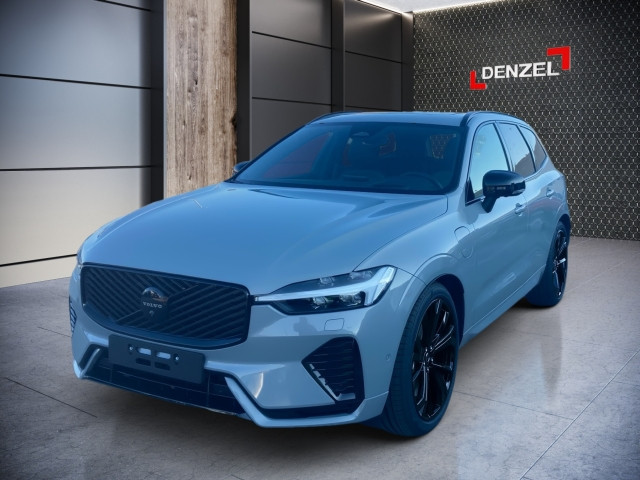 Bild 2: VOLVO PKW XC60 Black Edition Ultra, T6 AWD Plug-in Hybrid, Elektrisch/