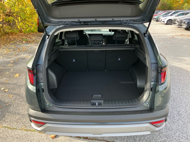 Bild 1: Hyundai Tucson NX4 Jubile 1,6 T-GDi HEV 2WD AT