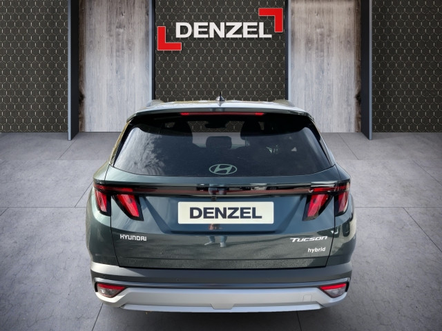 Bild 2: Hyundai Tucson NX4 Jubile 1,6 T-GDi HEV 2WD AT