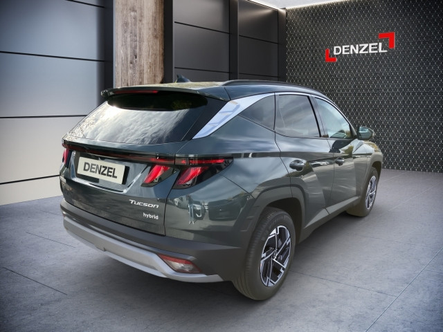 Bild 7: Hyundai Tucson NX4 Jubile 1,6 T-GDi HEV 2WD AT