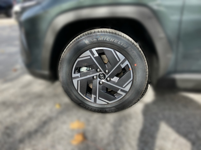 Bild 8: Hyundai Tucson NX4 Jubile 1,6 T-GDi HEV 2WD AT