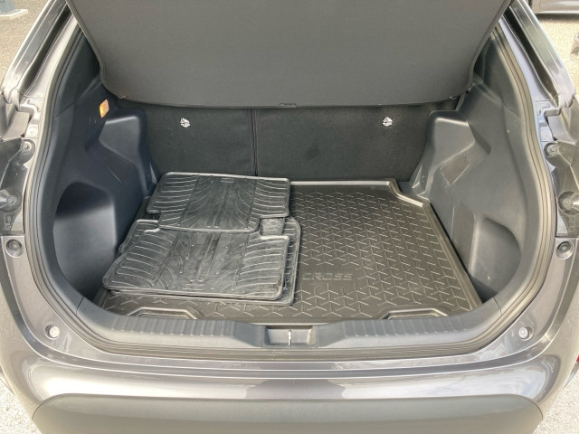 Bild 9: Toyota Yaris Cross 1,5 Hybrid 4x4 Active Drive