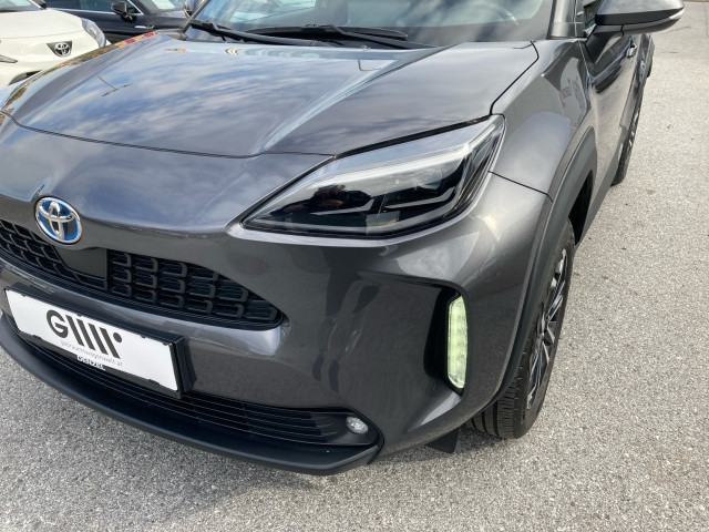 Bild 11: Toyota Yaris Cross 1,5 Hybrid 4x4 Active Drive