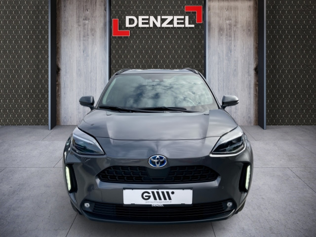 Bild 12: Toyota Yaris Cross 1,5 Hybrid 4x4 Active Drive