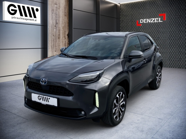 Bild 1: Toyota Yaris Cross 1,5 Hybrid 4x4 Active Drive