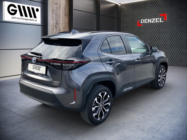 Bild 3: Toyota Yaris Cross 1,5 Hybrid 4x4 Active Drive