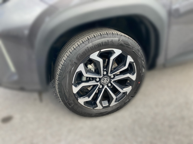 Bild 4: Toyota Yaris Cross 1,5 Hybrid 4x4 Active Drive