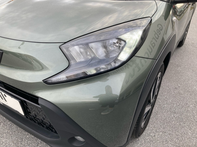 Bild 11: Toyota AYGO X 1,0 VVT-i Pulse
