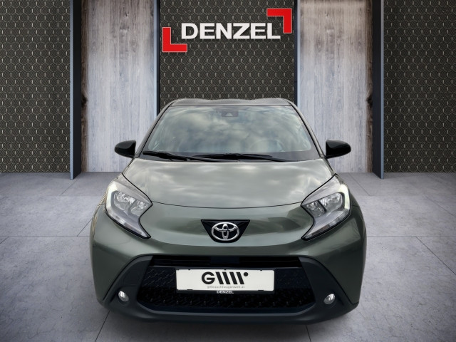 Bild 12: Toyota AYGO X 1,0 VVT-i Pulse