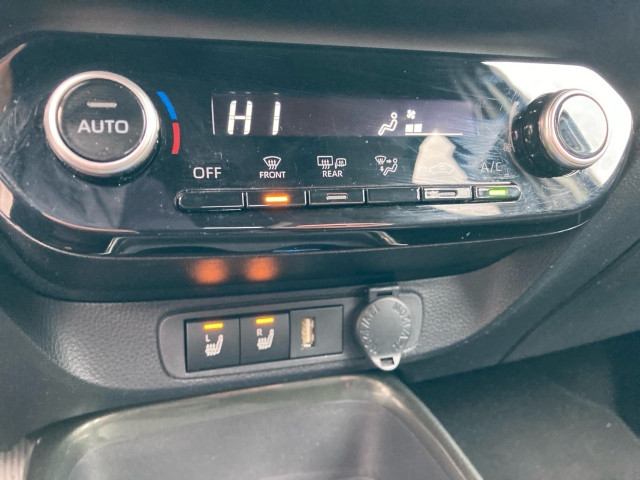 Bild 14: Toyota AYGO X 1,0 VVT-i Pulse