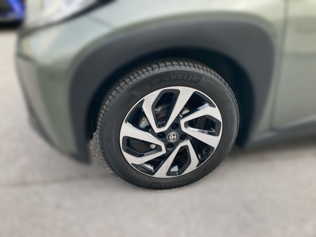 Bild 4: Toyota AYGO X 1,0 VVT-i Pulse