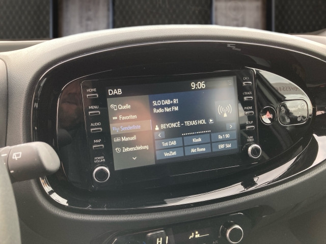 Bild 7: Toyota AYGO X 1,0 VVT-i Pulse