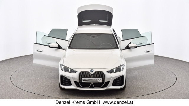 Bild 5: BMW i4 xDrive40 Gran Coupé G26 XE2