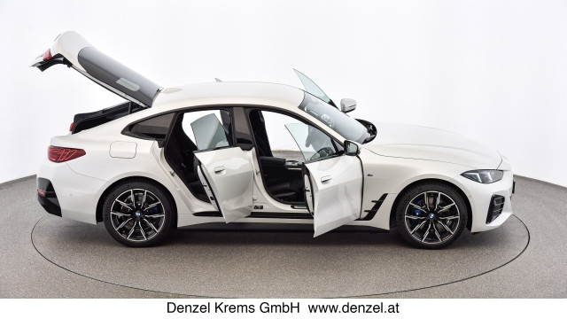 Bild 6: BMW i4 xDrive40 Gran Coupé G26 XE2