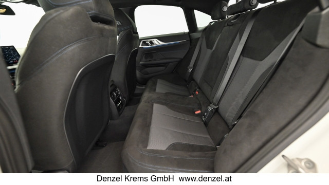 Bild 8: BMW i4 xDrive40 Gran Coupé G26 XE2