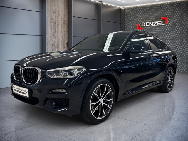 Bild 0: BMW X4 xDrive 20d 48 V A
