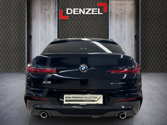 Bild 10: BMW X4 xDrive 20d 48 V A