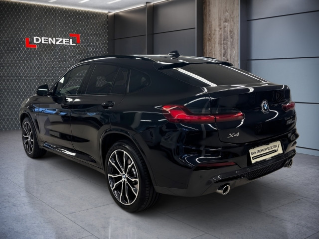 Bild 2: BMW X4 xDrive 20d 48 V A