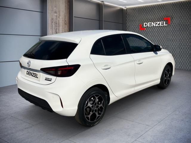 Bild 3: MG MG3 1,5 Hybrid+ Luxu