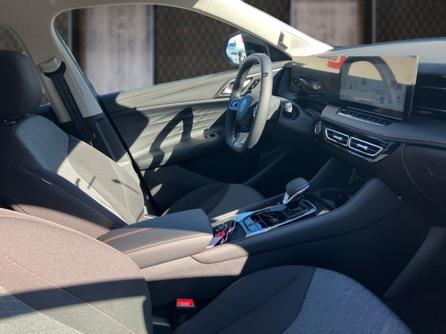 Bild 5: MG HS HEV Comfort