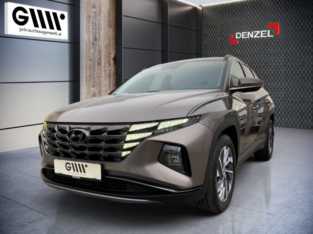 Bild 1: Hyundai Tucson NX4 Trend Lin