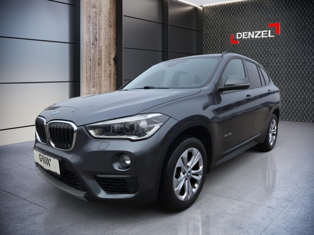 Bild 0: BMW X1 sDrive18d Advanta