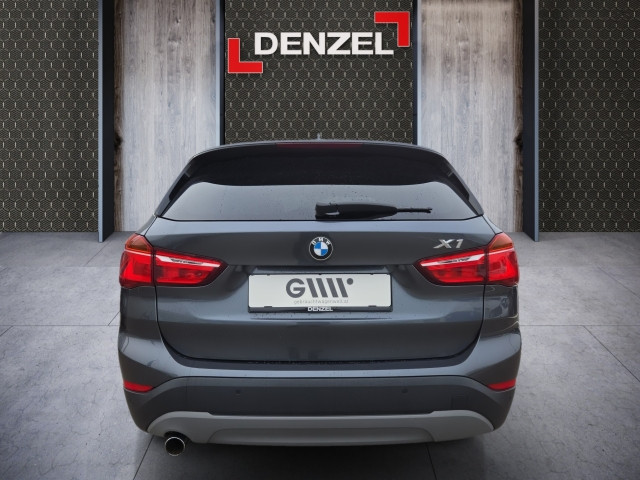Bild 10: BMW X1 sDrive18d Advanta