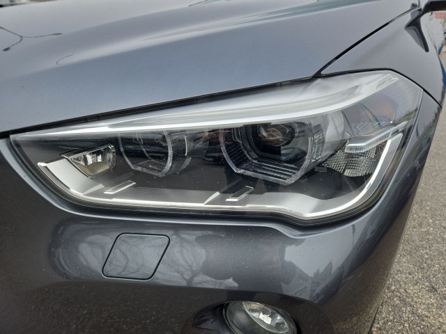 Bild 11: BMW X1 sDrive18d Advanta