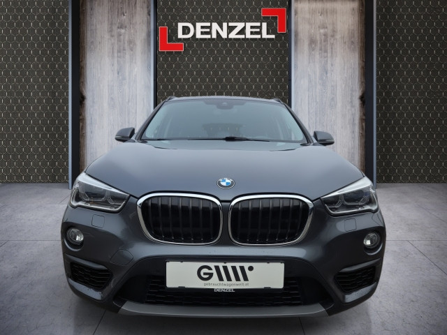 Bild 12: BMW X1 sDrive18d Advanta