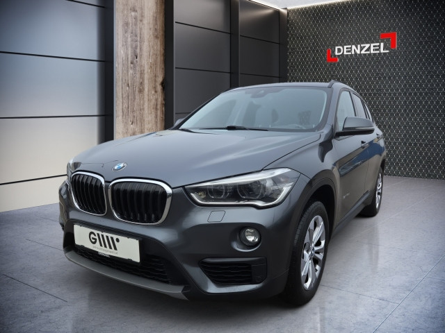 Bild 1: BMW X1 sDrive18d Advanta