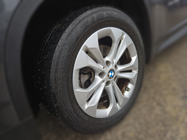 Bild 4: BMW X1 sDrive18d Advanta