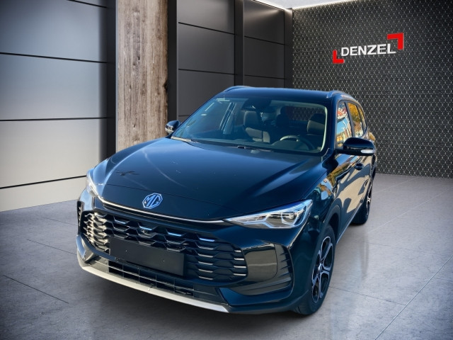 Bild 1: MG ZS HEV Comfort/25