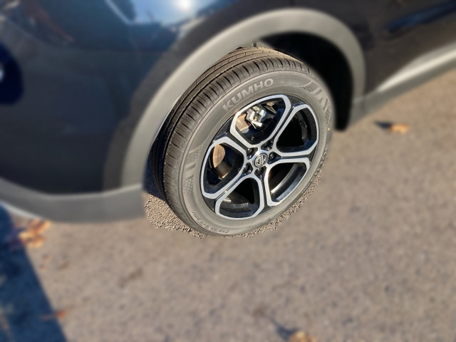 Bild 4: MG ZS HEV Comfort/25